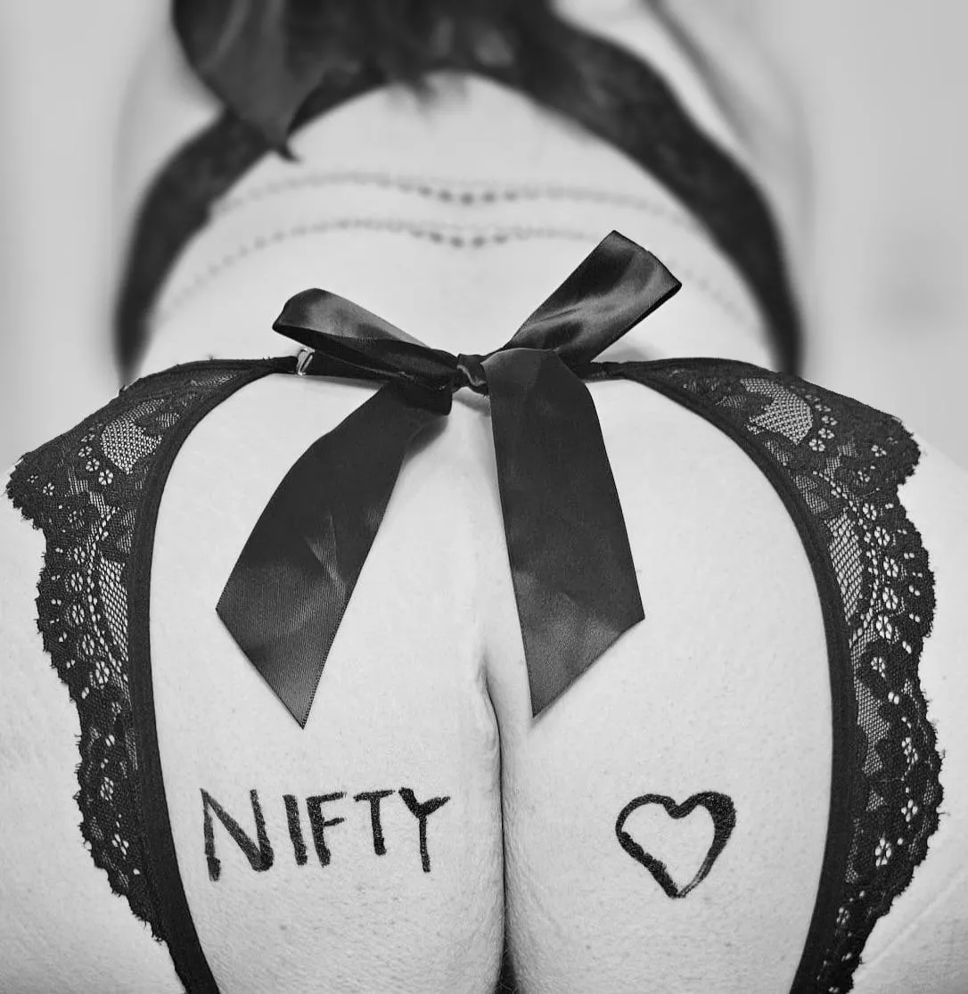 Got to love Nifty! ♥️ posted by Ereisha-