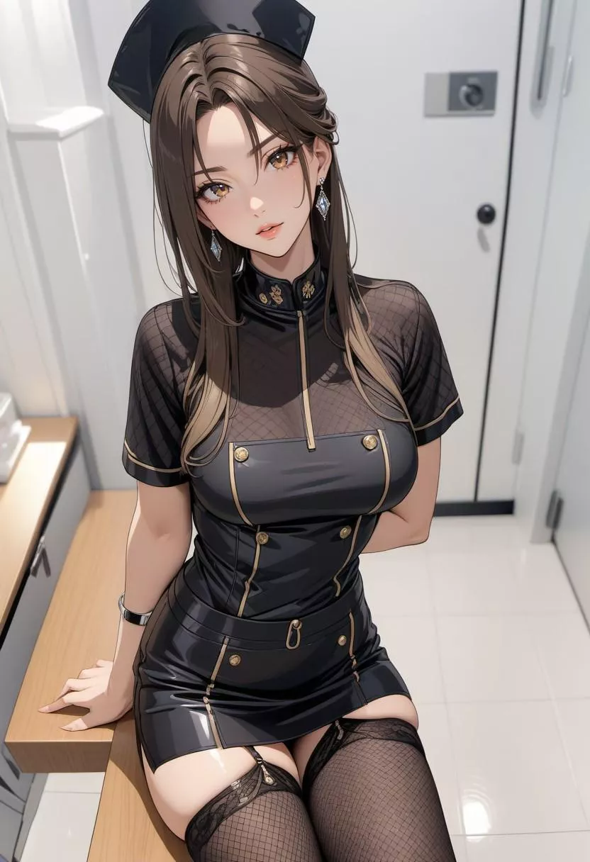 Halloween Nurse  posted by CheetahSperm18