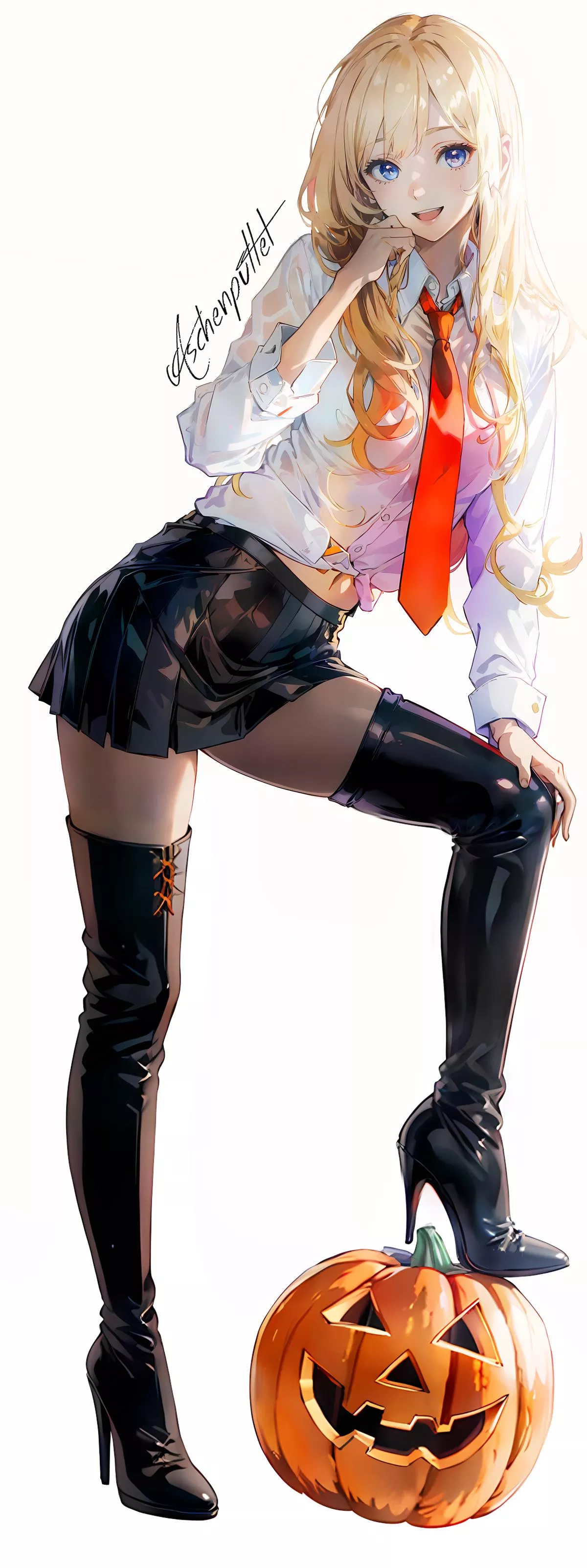 Happy Halloween  posted by CheetahSperm18