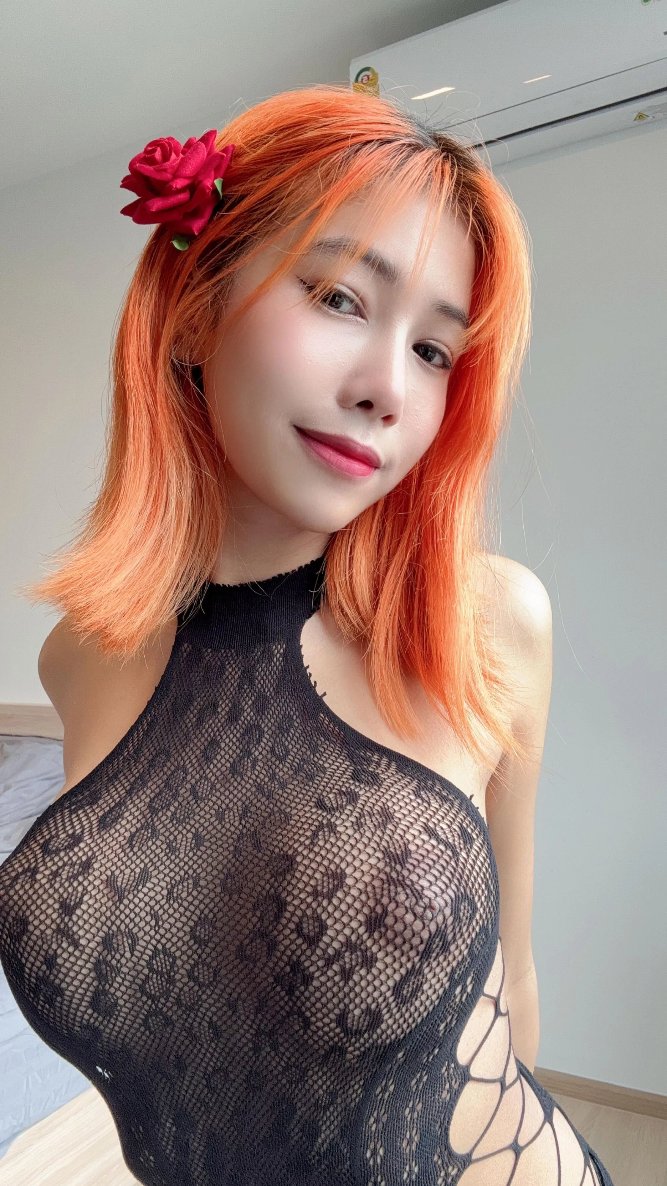 I am dispelling the myth that Asian women have small boobs posted by Talinealandr