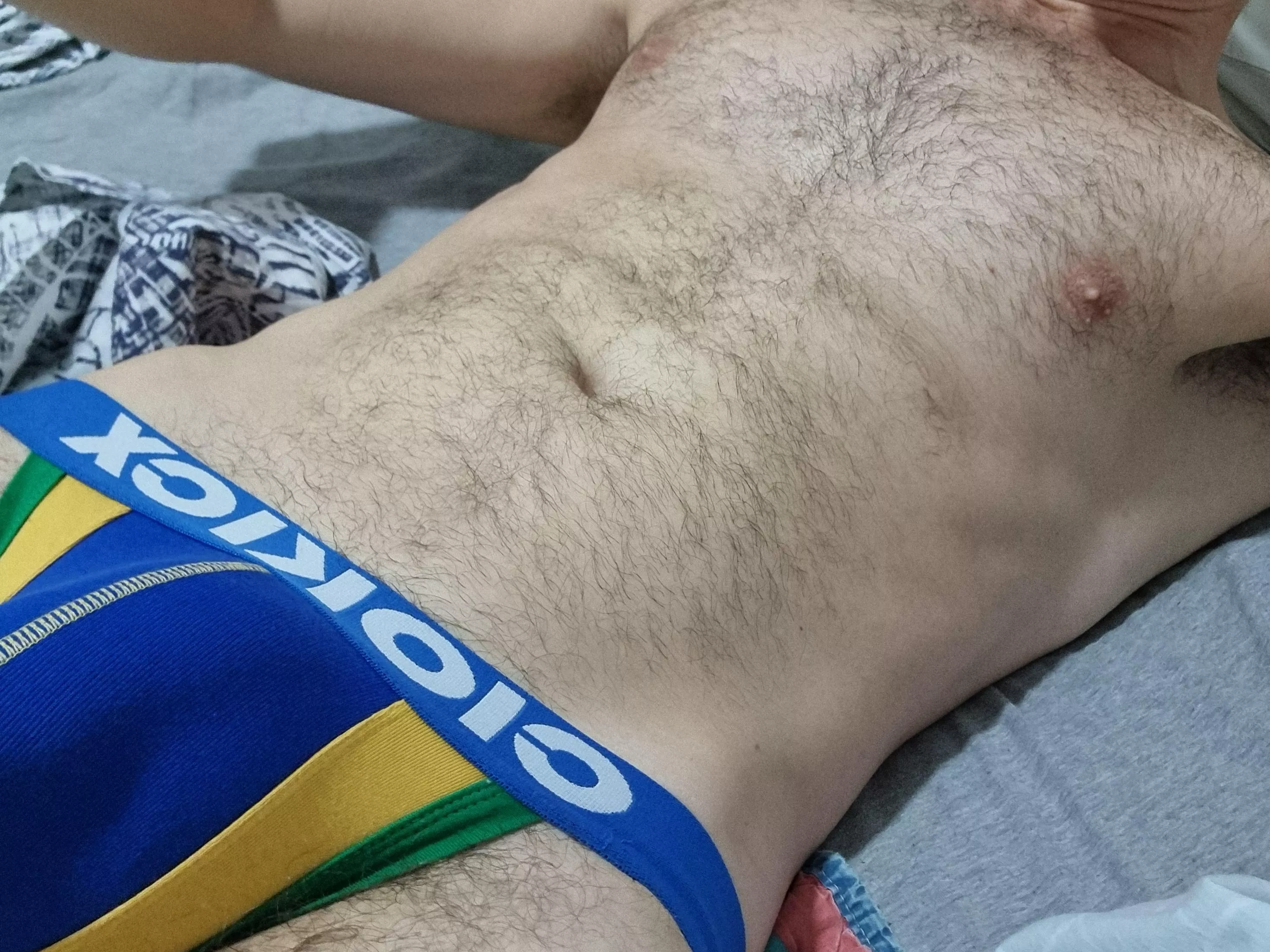 I don't feel like getting out of bed yet posted by alteregoorisit