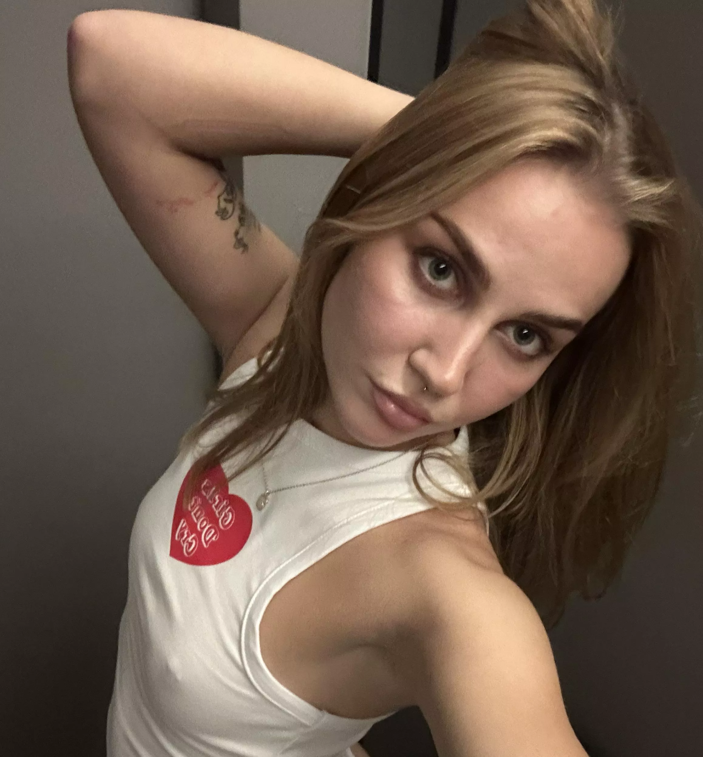 I feel free posted by EasyAwareness5902