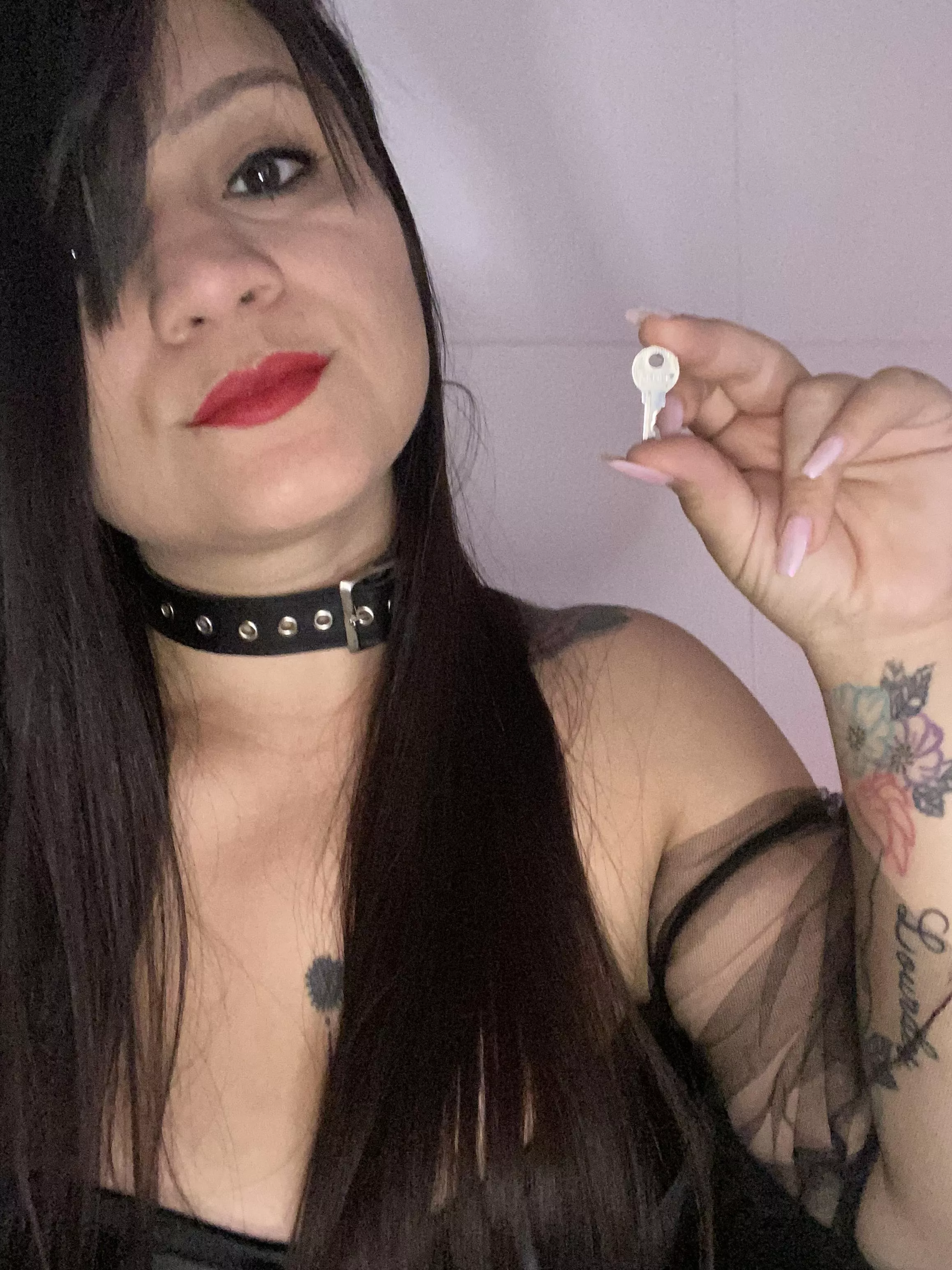 I have control over you and your cock, and I'll do what I want with it and with you posted by Appropriate_Cut971