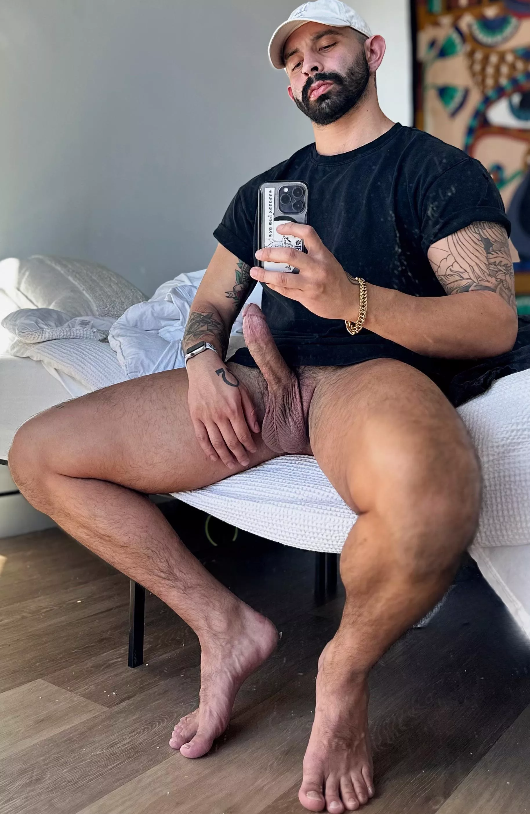 I told you, you don’t have to be shy bro (31) posted by EfficientNose5550