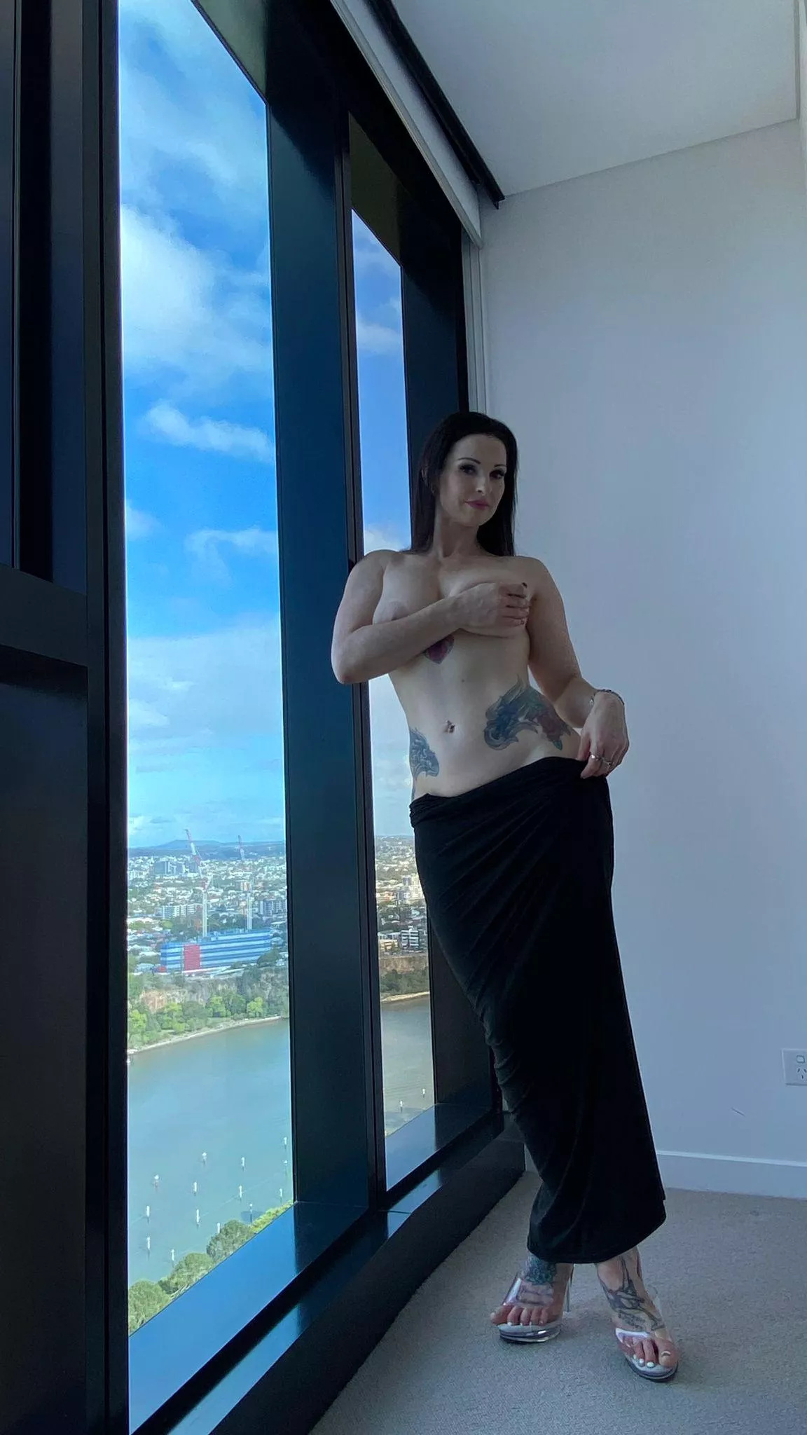 I'm 50yo, fuck or ignore? posted by MoreInterview1454