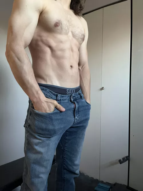 I’m agile 😏 by Alittlecock