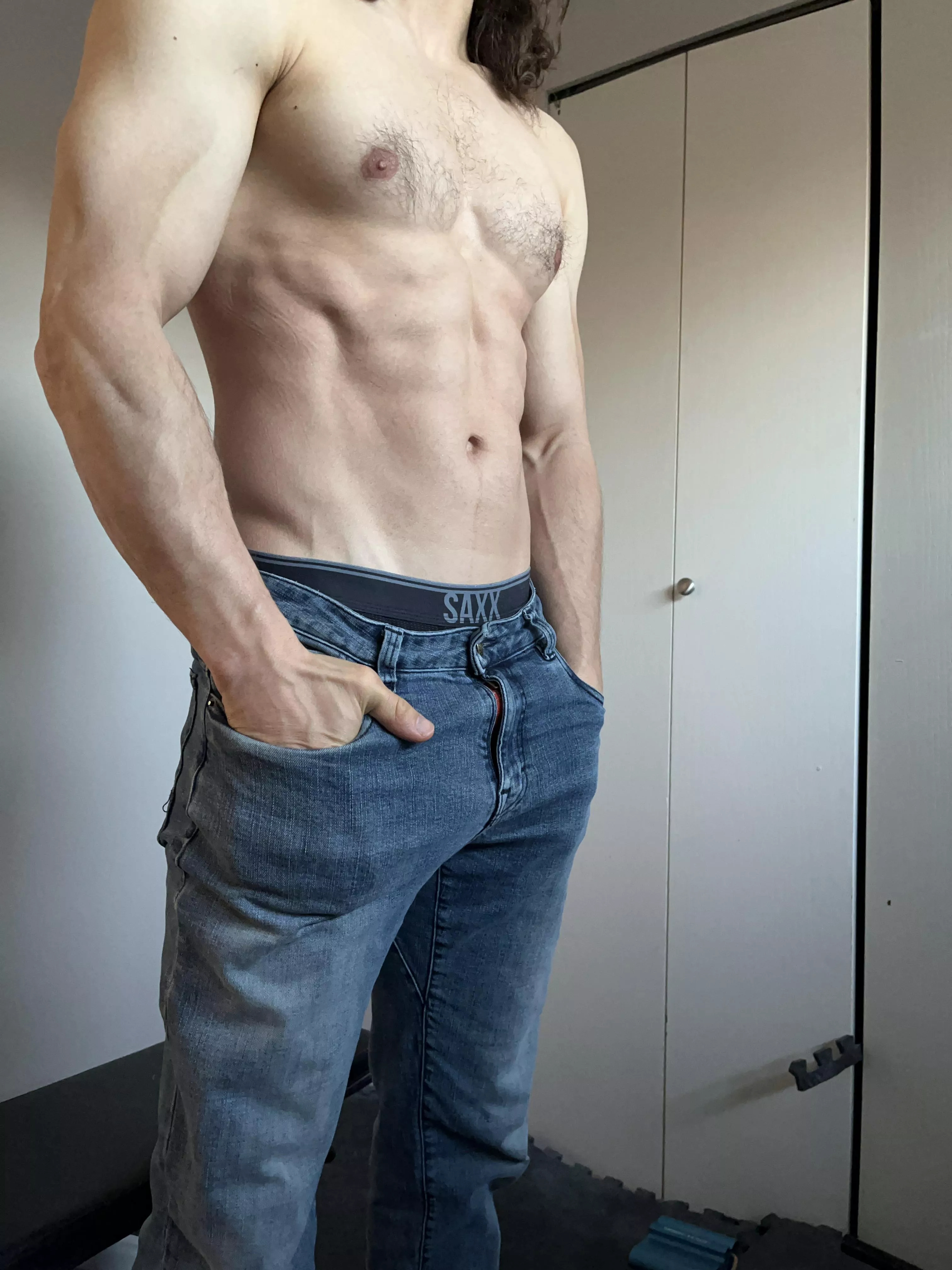 I’m agile 😏 posted by Alittlecock