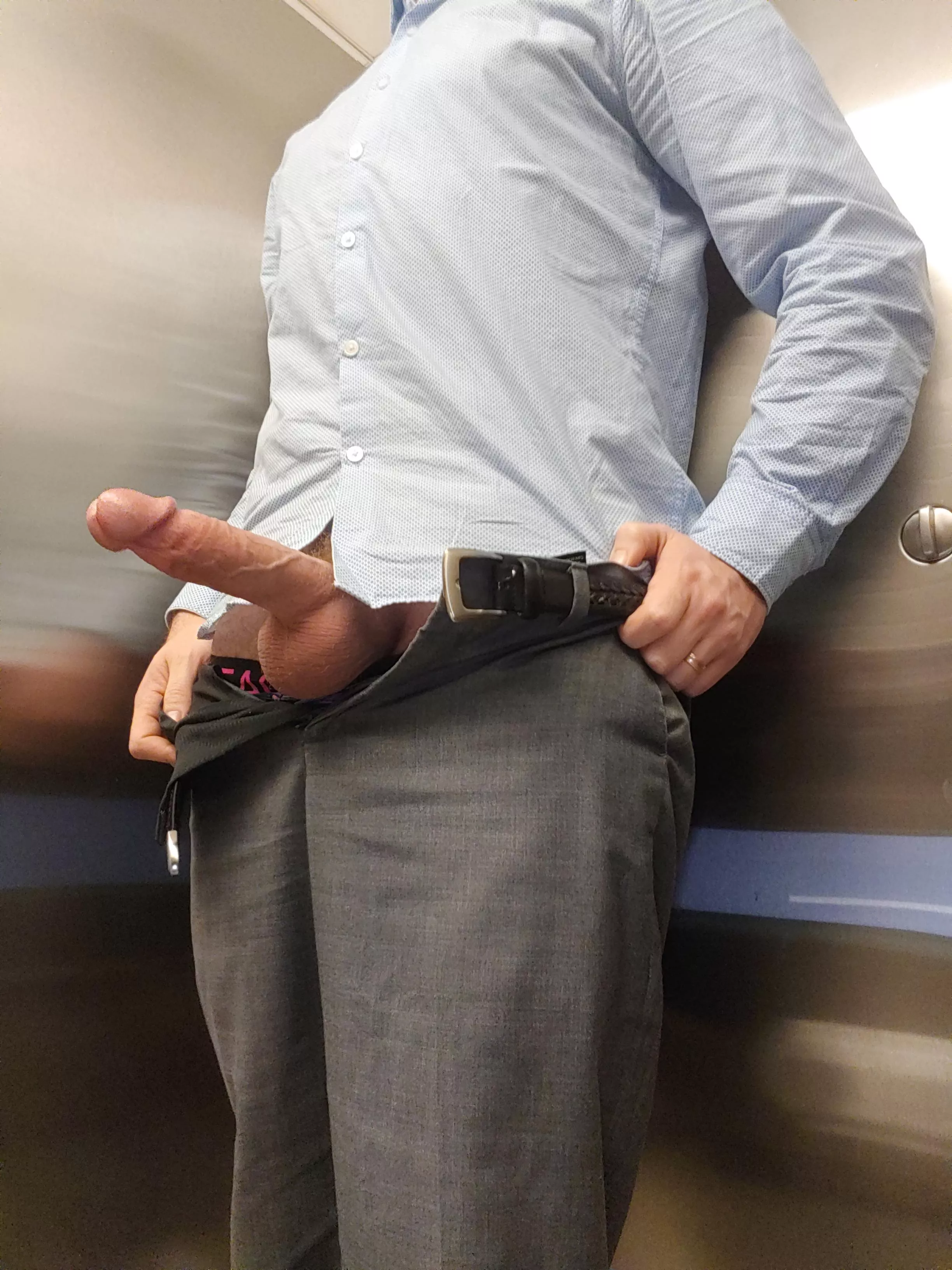 I'm going to need to you come into work a day early tomorrow.  It's very important. posted by crassfellow