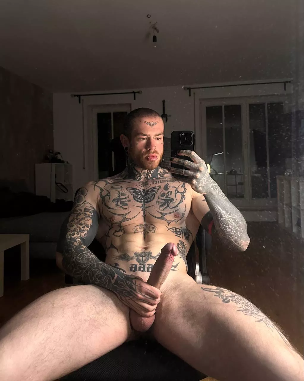 Imagine I destroy you in front of that mirror posted by Martinisdead