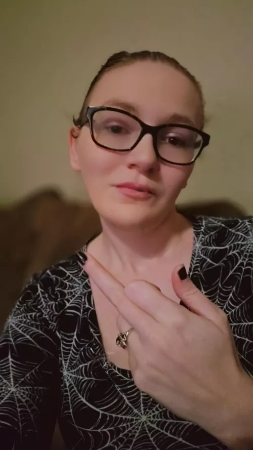 It's pathetic that this is what gets you excited 🙄 thank me for even acknowledging you exist  by auburngoddess95