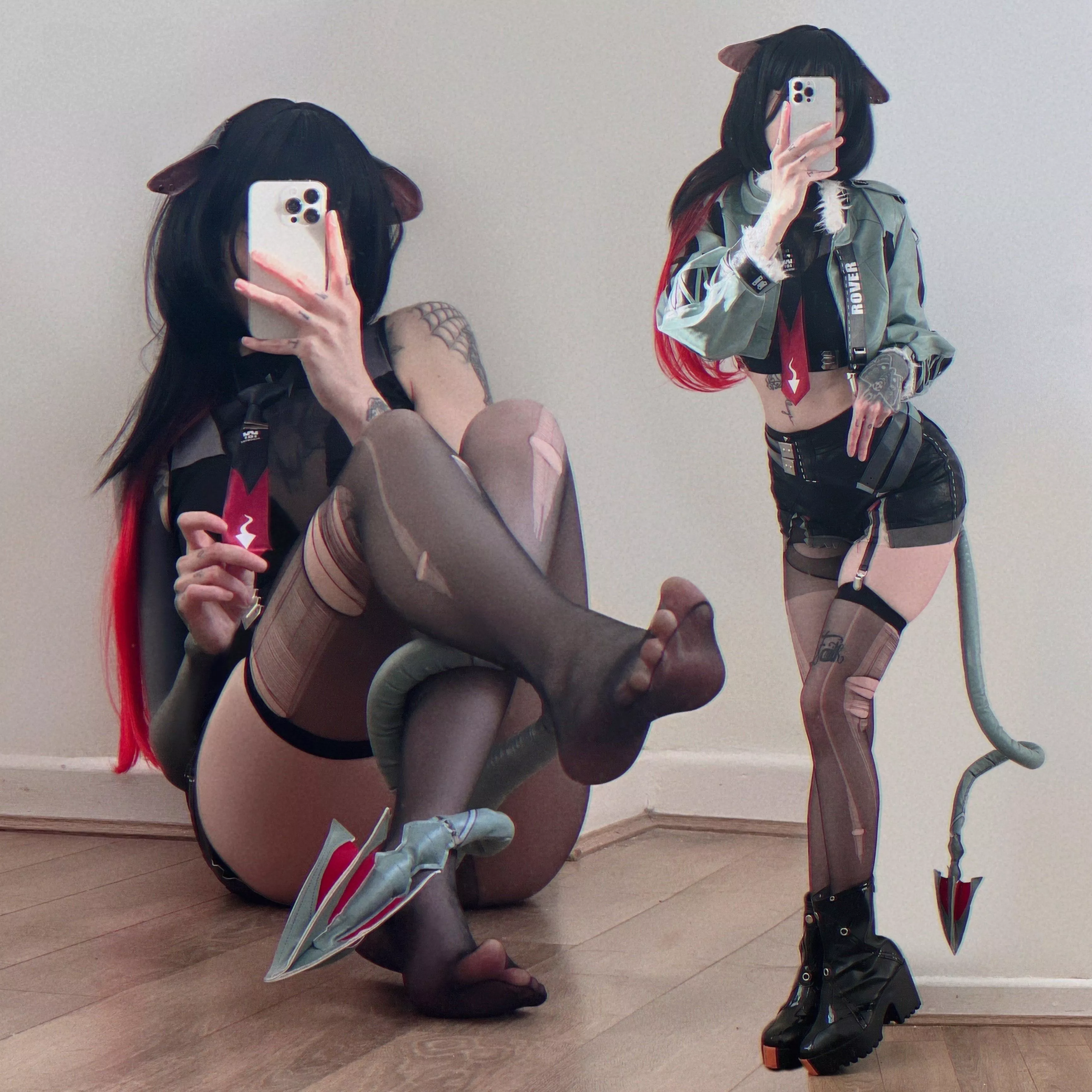 Jane Doe by Lunara_Fawn (me) posted by Ce_Luna