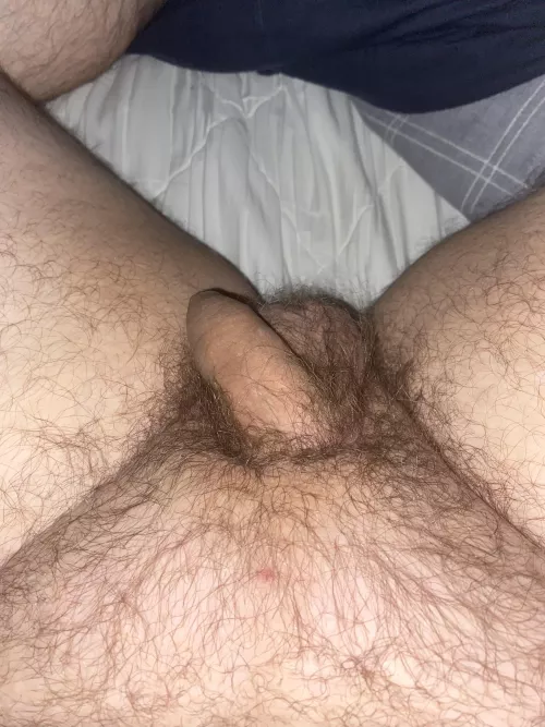 Just woke up by Jealous-Article-763