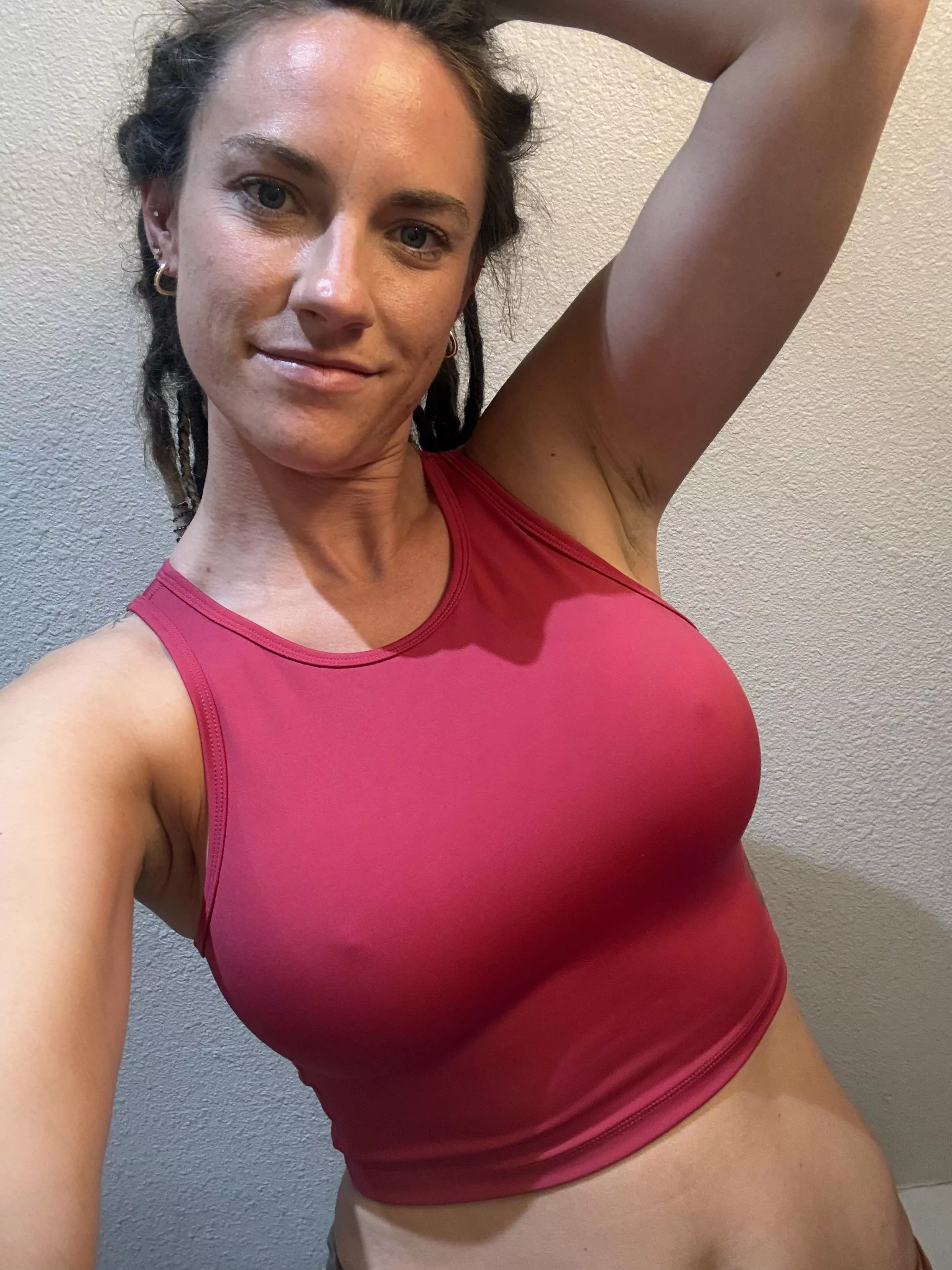 Kim Kardashian made nipple skims so people could have boobs that look like mine  posted by siennajuneofficial