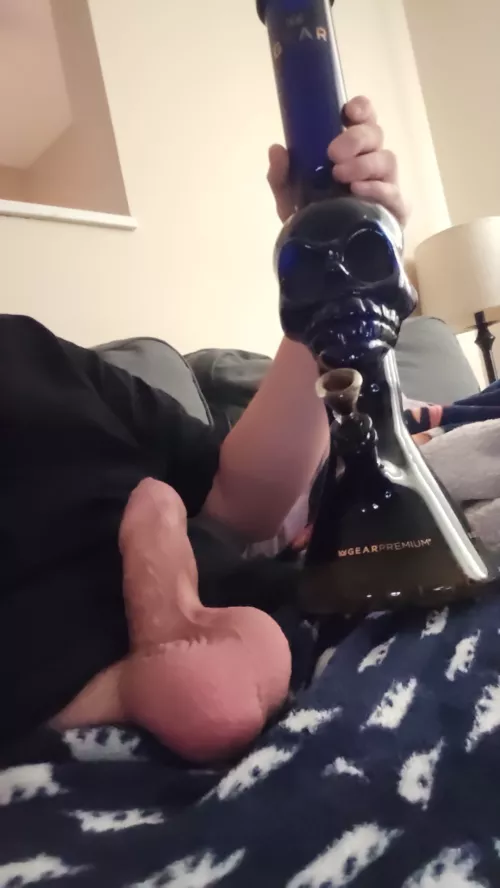 Lady Death and I are ready by MayDay627