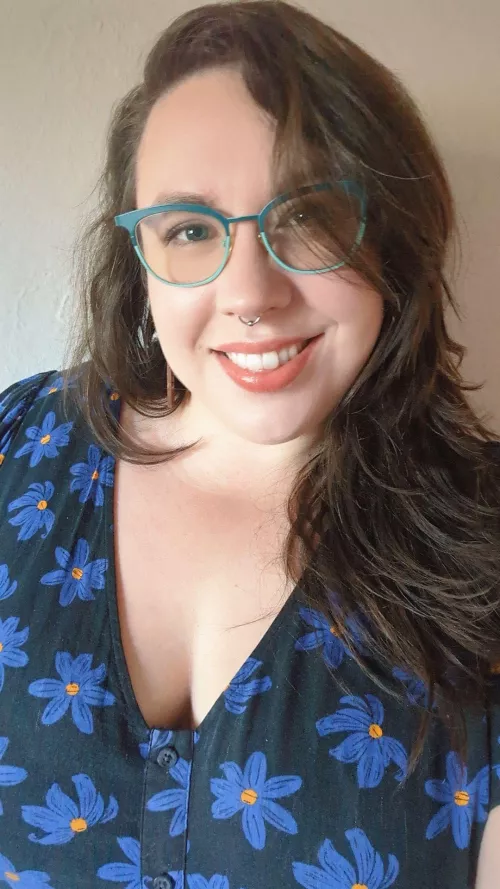 Last pic before I change out my septum piercing! by autumn_winters_of