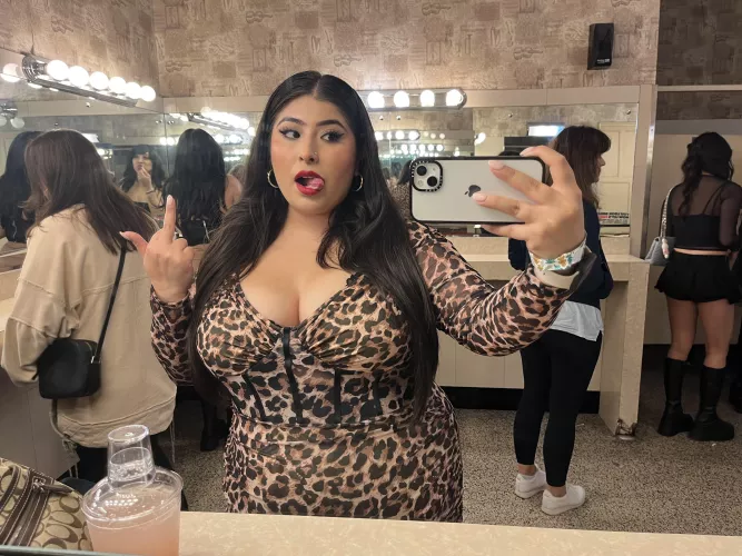 Latina brats control your life 💋 by Outside_Click8779