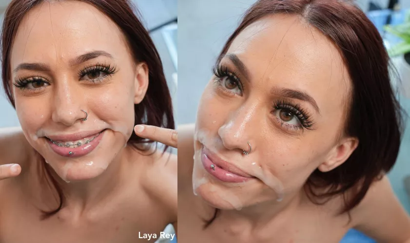 Laya Rey  by Magnums_RedFerrari