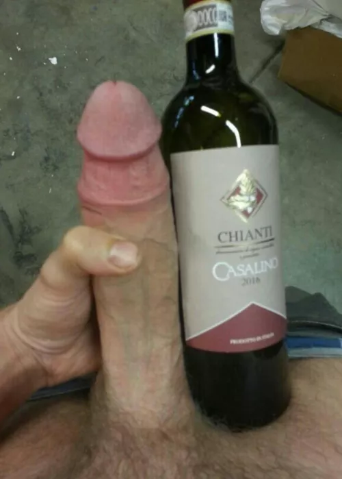 Let me pour you a drink  by dirkadirkadirk