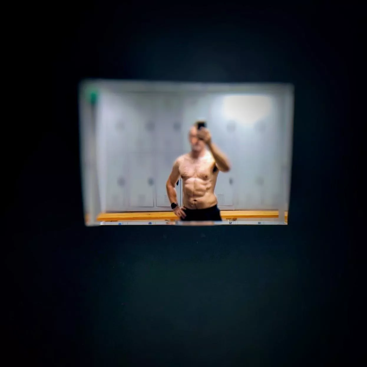 Lifting and Sauna for self care Sunday 💥. Treat yourself well today 🌹 posted by Late_Independent_941