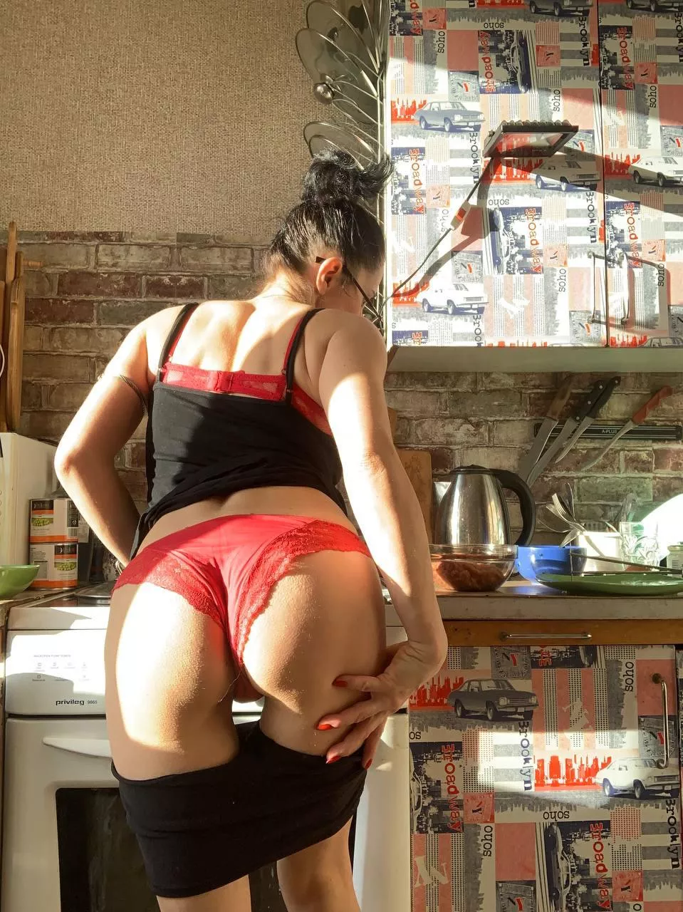 Look at my wife's beautiful behind posted by Acceptable_Action782