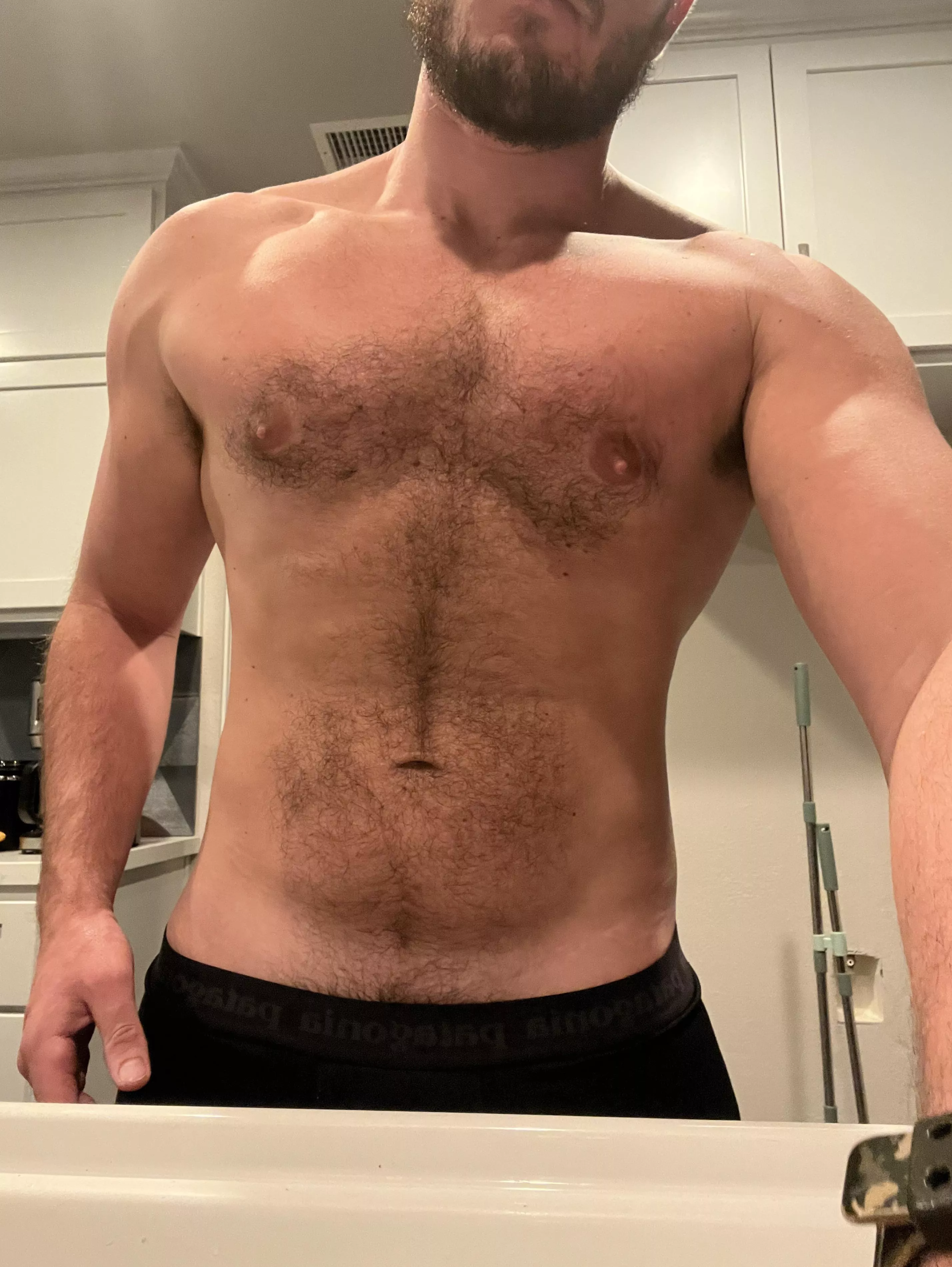 love the way my fur grows in (25) posted by _BuckSavage