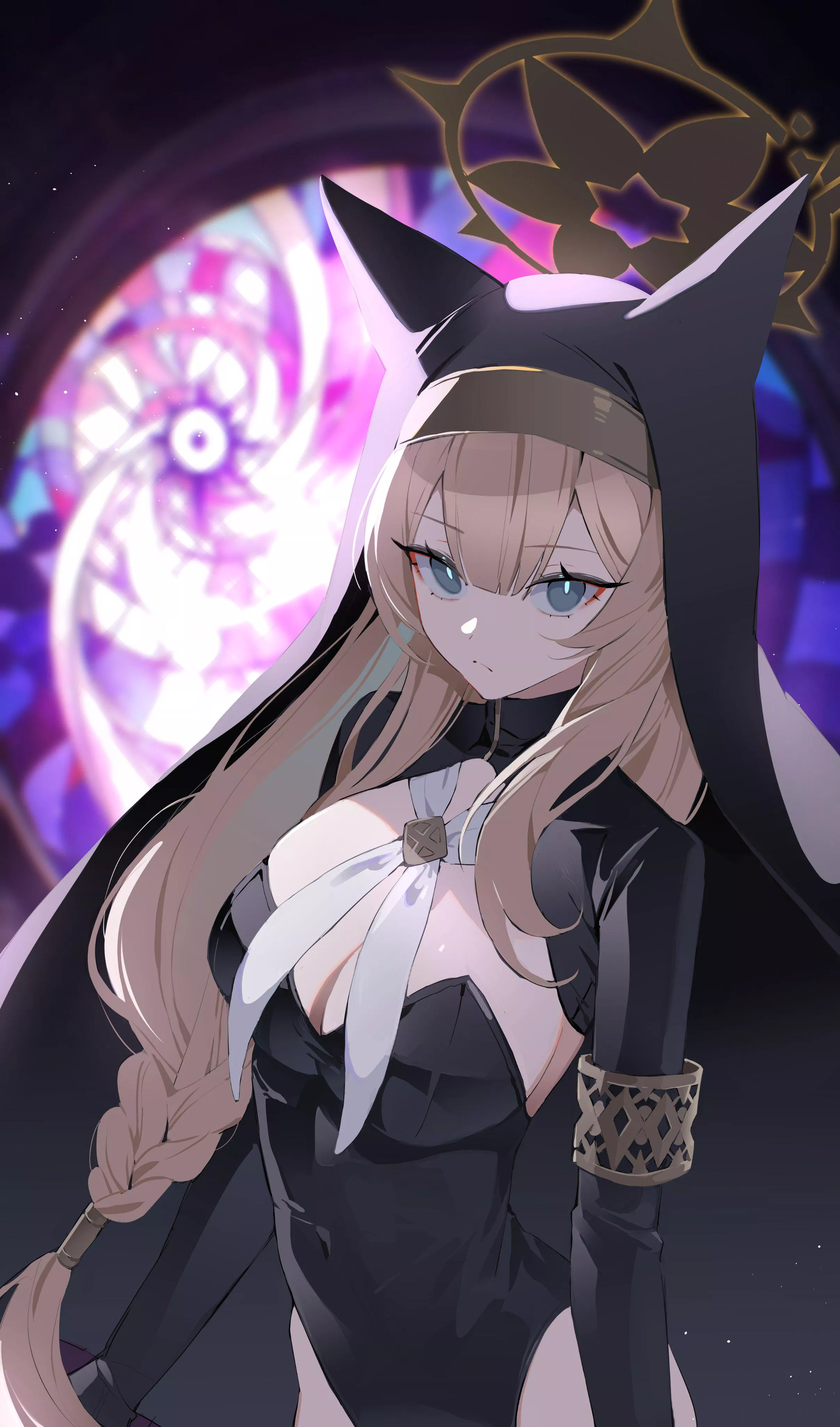 Mari [Blue Archive] posted by CheetahSperm18