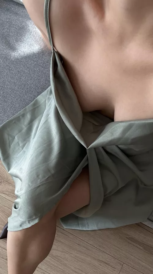 My boss told me to come to work on Sunday, so I guess I won't give him the same views as usual, do you think I should change my mind? by lightpinkie