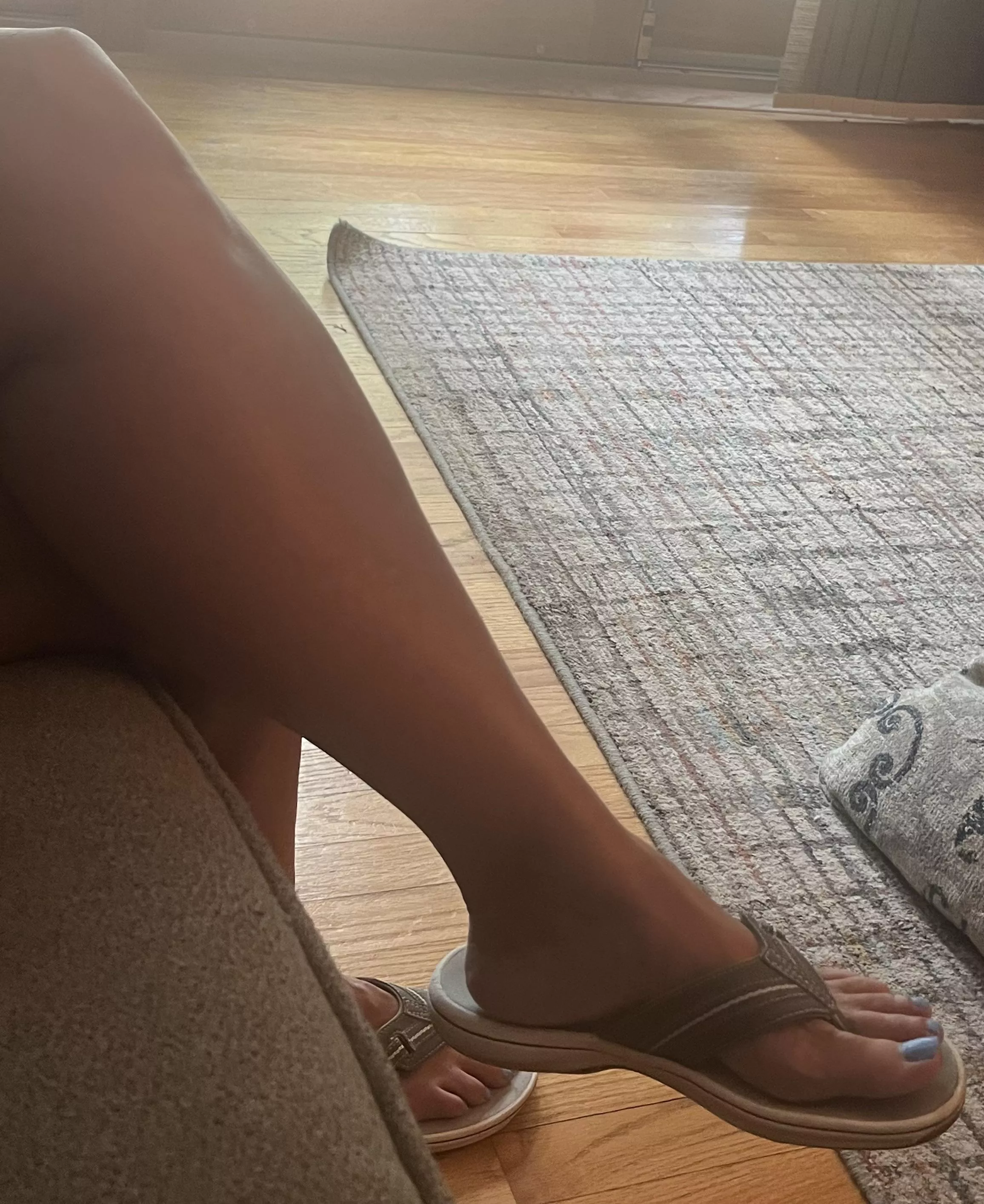 My favorite sandal  posted by welovehavingfuntimes