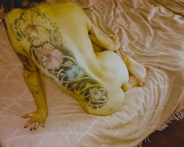 my first tattoo <3 [selling] [open to custom] by tuttifuckiingfrutti