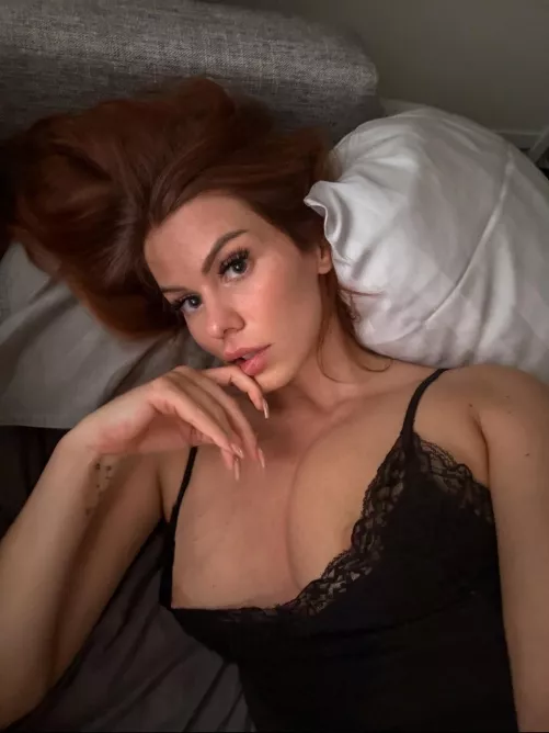 Mysa med mig?😇 by JuliaStarlight