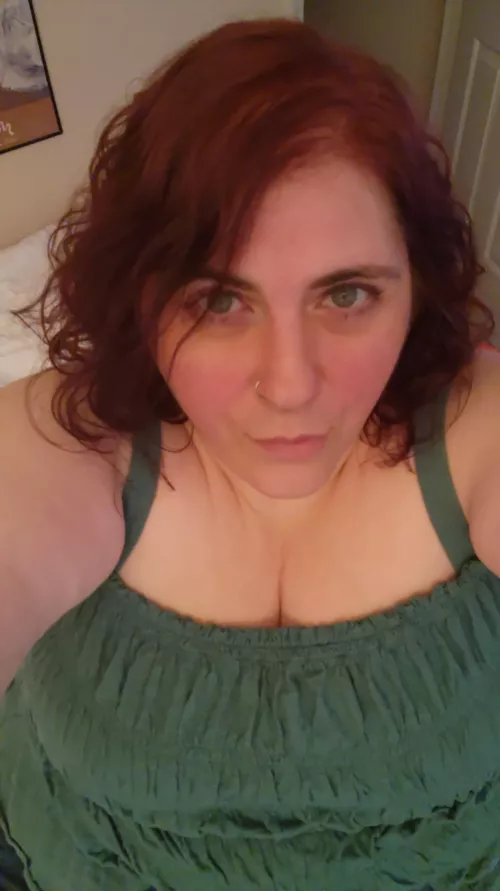 Needed a change...so new haircut, fresh start!  by Sweet-GA-Peach