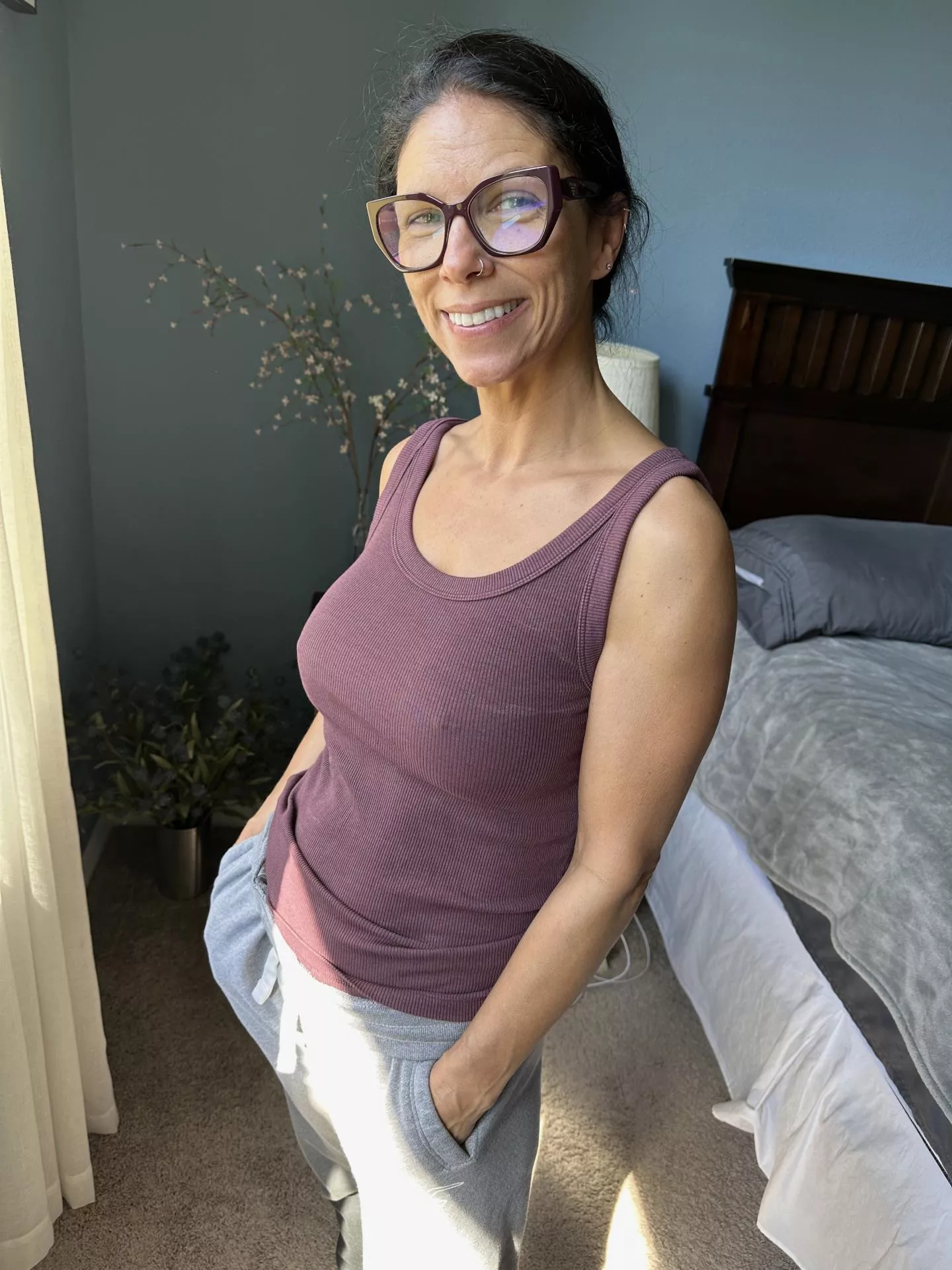 No makeup, no filters, no worries posted by heyheyitsjessie44