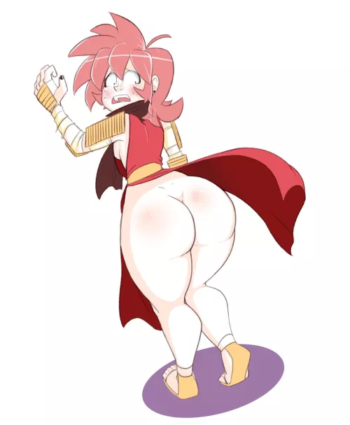 Oh no  by AgileAnt5837