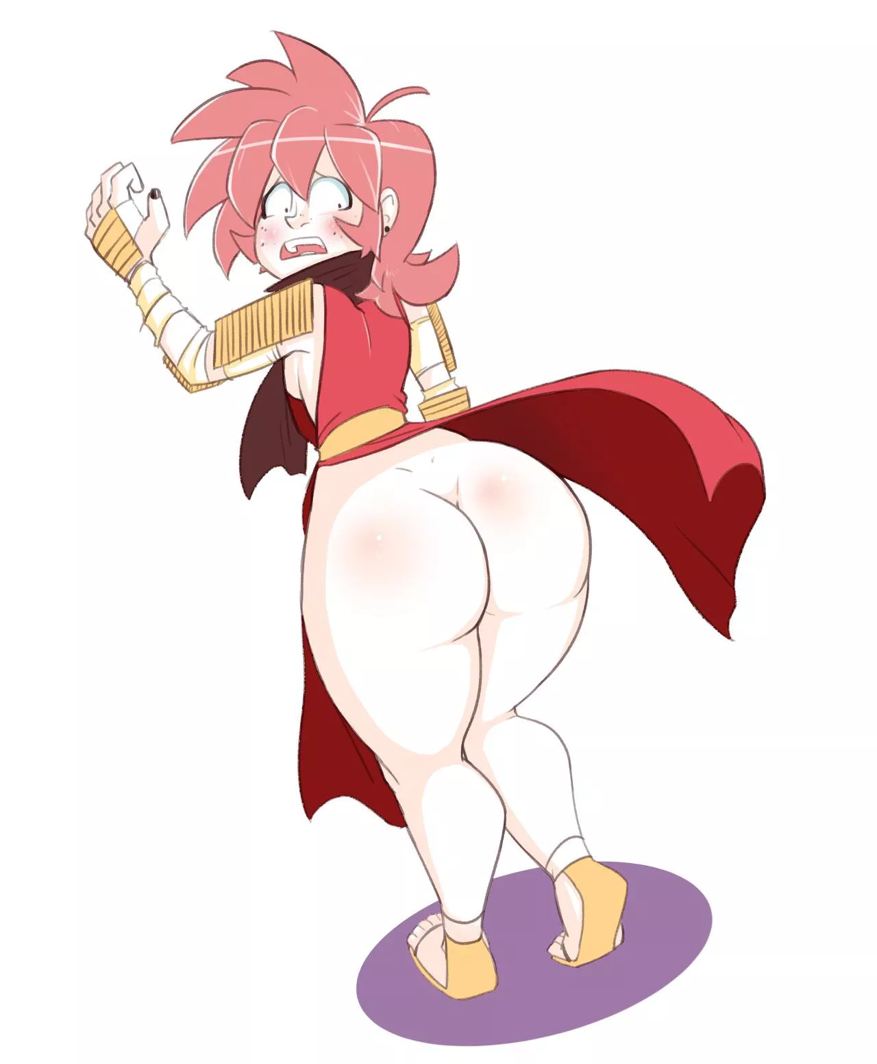 Oh no  posted by AgileAnt5837