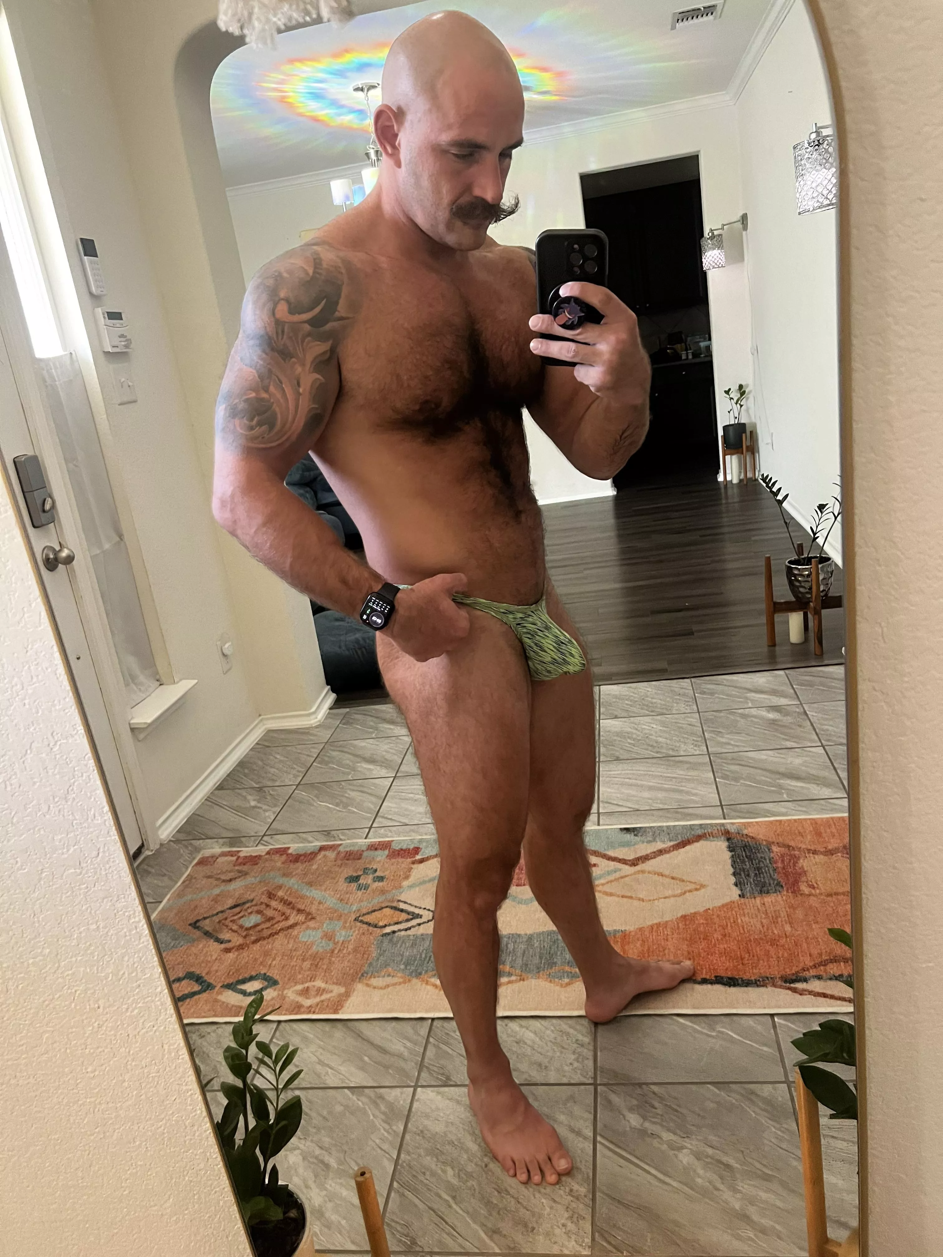 On your knees for daddy  posted by Jacked_Jordan