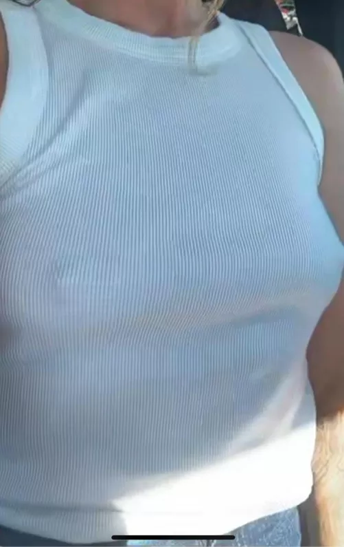 One less article of clothing to worry about.  by Couple_of_freaks_69