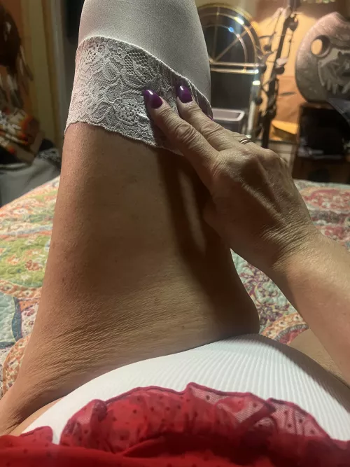 Please don’t keep me waiting by Sinfulcougar60