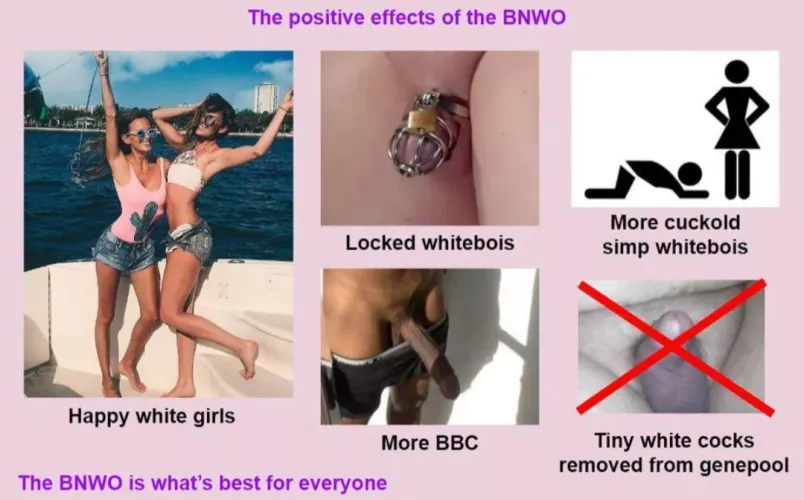 Positives of the BNWO by chariotinthesky