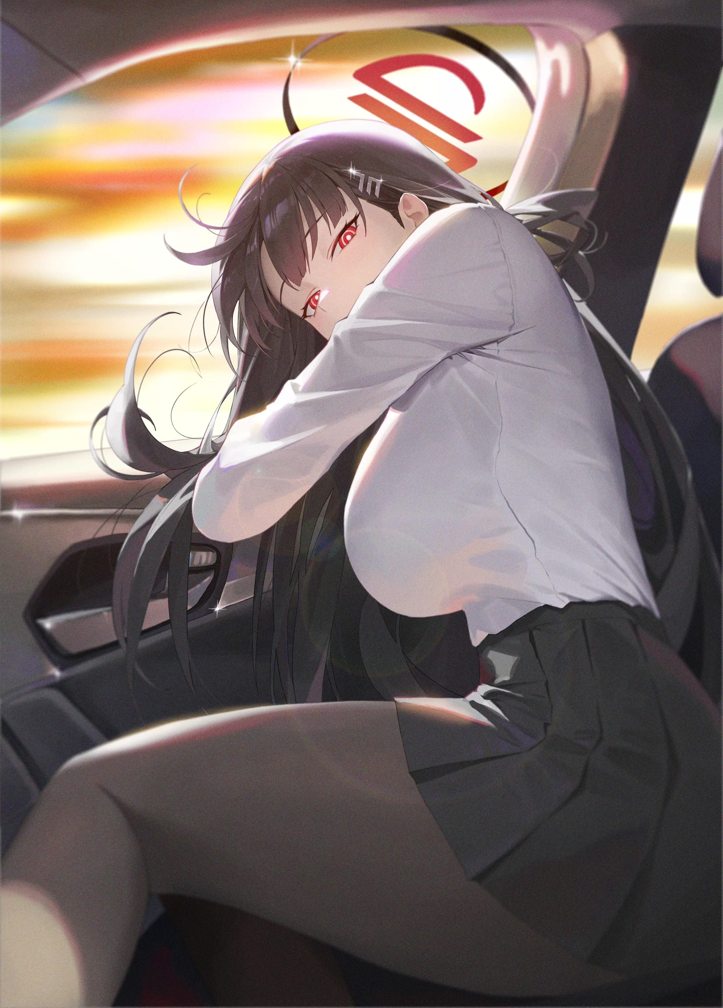 Rio (Blue Archive) [gmirror1] posted by MrZerFox