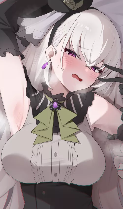 Sakurako Idol pits by konosubak