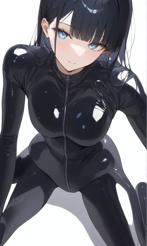 Saori Joumae [Blue Archive] by CheetahSperm18