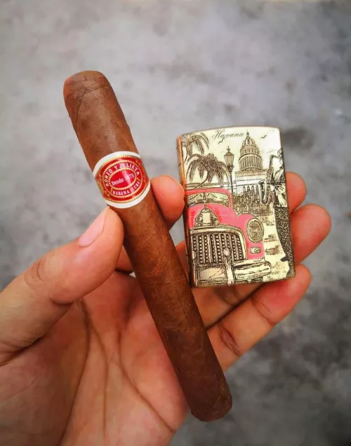 Saturday smokey treat. Ready to kick back and let the good times roll. by VictoriaZepobor