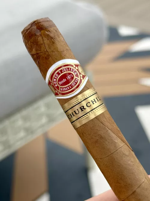 Saturdays: Churchills & College Football by KuroLikesCoffee