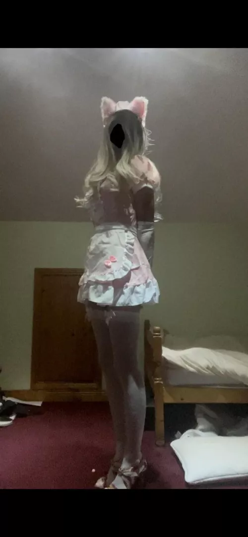 Send me anything and I’ll cum to it hehe by Sissybond24