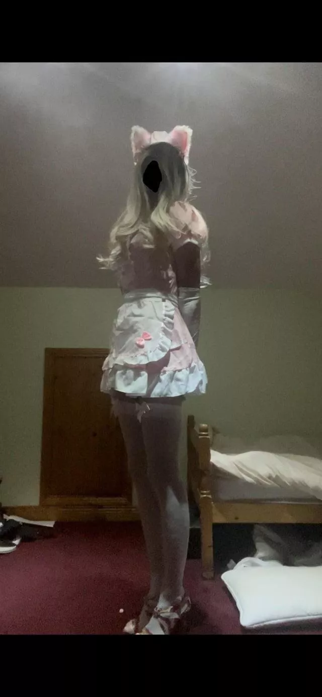 Send me anything and I’ll cum to it hehe posted by Sissybond24