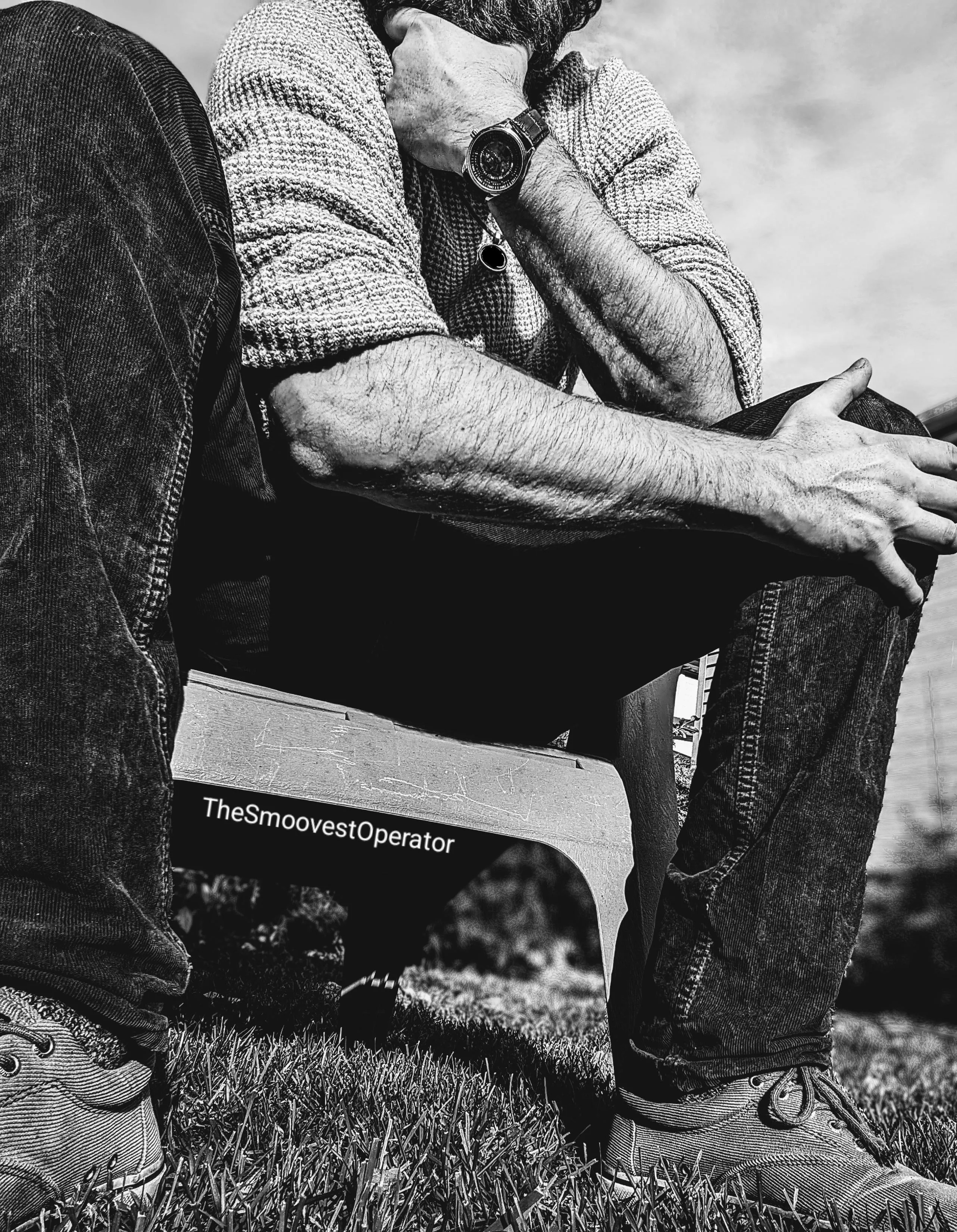 SFW Shades Of Black & White posted by TheSmoovestOperator