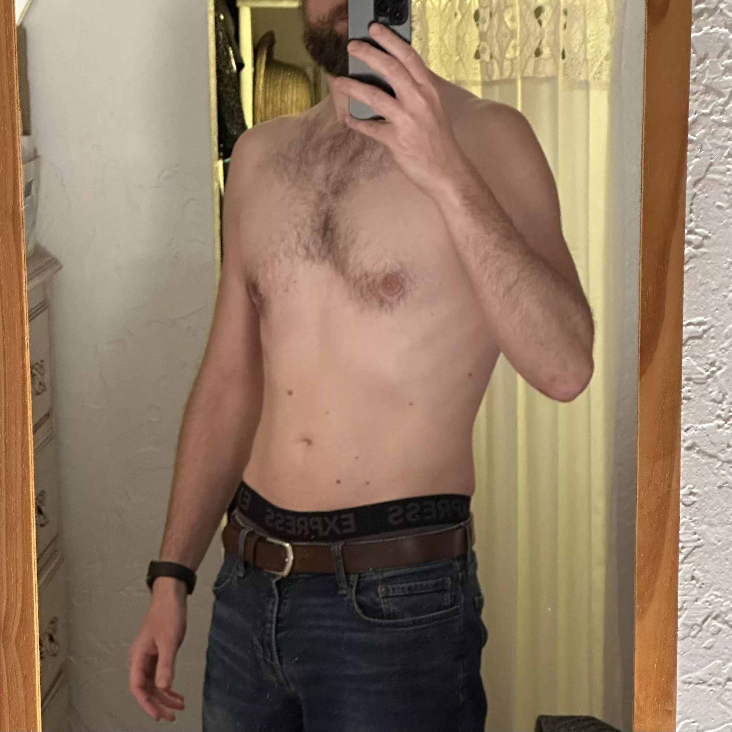 SFW Sunday [m]eans pants at least posted by mustache-monsieur