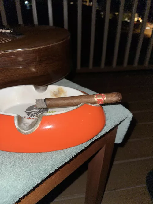 SLR DC, paired with some mediocre blues  by Mistah_Conrad_Jones