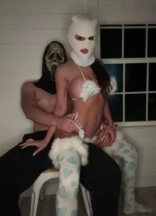 Sometimes I like to turn up the kink by Eva-StoneDD