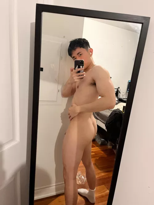 Squeeze my ass when we hug 🥵 by itsbanditlee